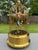 Mid 20th Century 1950s Karl Griesbaum Made in Germany Mechanical Singing Bird Cage Automaton - New in Box For Sale - Image 5 of 17