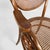 Brown Austrian Armchair from Jacob & Josef Kohn, 1930s For Sale - Image 8 of 15