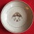 Chinese 1800 - 1810 Chinese Export Porcelain Saucer Plate with American Federal Eagle For Sale - Image 3 of 11