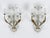 Brass and Glass Sconces from Vereinigte Werkstätten, 1960s, Set of 2 For Sale - Image 15 of 18