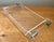 Vintage Lucite and Chrome Tray For Sale - Image 13 of 17
