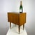 Brown Mid-Century Modern Scandinavian Side Table, 1960s For Sale - Image 8 of 12
