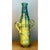 Mid-Century Modern Vintage Abstract Glazed Cutout Ceramic Vase For Sale - Image 3 of 12