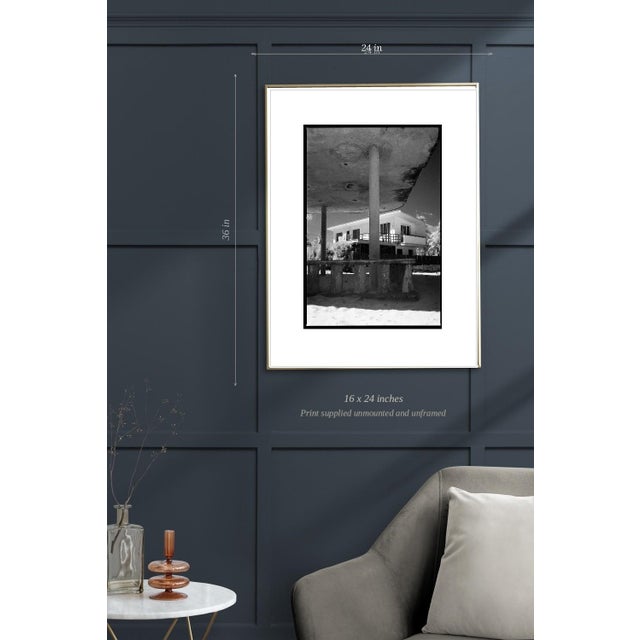 Not Yet Made - Made To Order Paul Cooklin, Architecture, Santa Maria, Edition of 50 For Sale - Image 5 of 7