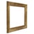Wood Baroque Gold-Colored Pine Wood Frame For Sale - Image 7 of 18