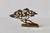 Bijan Style Brass Bonsai Tree Tabletop Sculpture Vintage Mid-Century For Sale In Miami - Image 6 of 17