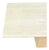 Travertine Dining Table For Sale