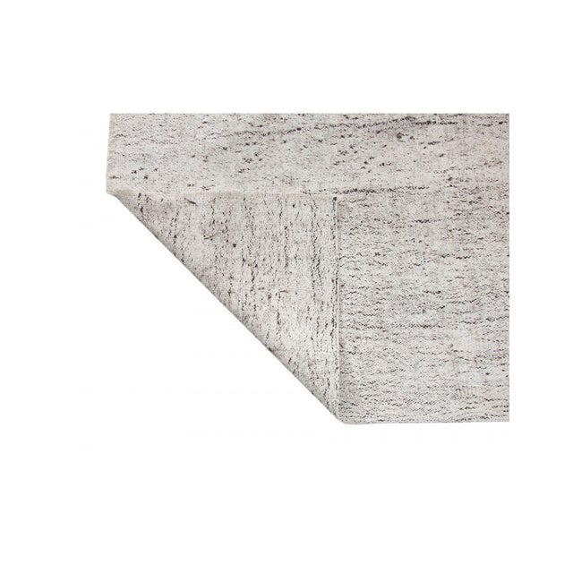 1960s Modern Vintage Turkish Kilim Rug - 8`6" X 9`4" For Sale - Image 5 of 6