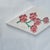 Mid 20th Century Cherry Blossom Chalkware Wall Plaques- Set of 3 For Sale - Image 10 of 12