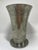 Art Deco Pewter Vase attributed to C. G. Hallberg, Sweden, 1930s For Sale - Image 3 of 7