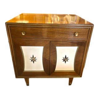 1920s Vintage Modern American Nightstand For Sale