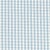 Sample - Schumacher Barnet Cotton Check Fabric in Sky For Sale