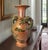 11+ In. Tall Vintage Japanese Tokoname-Yaki Style Pottery Vase Dark Green Glaze Dragon For Sale - Image 13 of 16