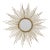 Vintage Sunburst Mirror, Gold Starburst For Sale