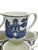 Ceramic Johnson's Brothers Blue Willow Chinoiserie Mugs Made in England -Set of 8 For Sale - Image 7 of 12