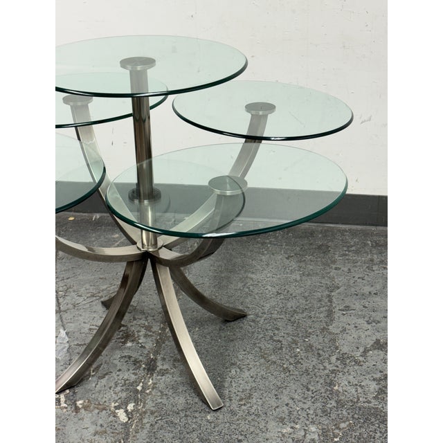 Circa 1980's Design Institute of America Tree of Life Dining Table For Sale In San Francisco - Image 6 of 12