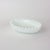 White Opaline Glass Bowl from Ivima, 1940s For Sale - Image 18 of 18