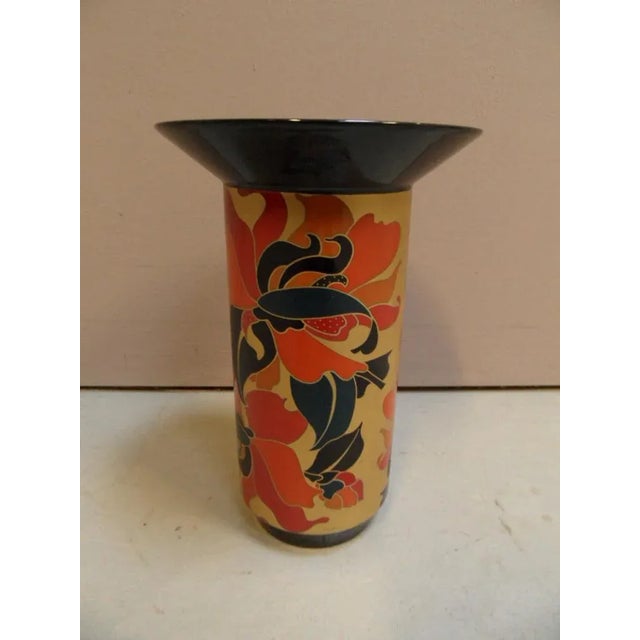Vintage Vase from Rosenthal, 1960s, in Flawless conditions. Designed 1960 to 1969 This piece has an attribution mark, I am...