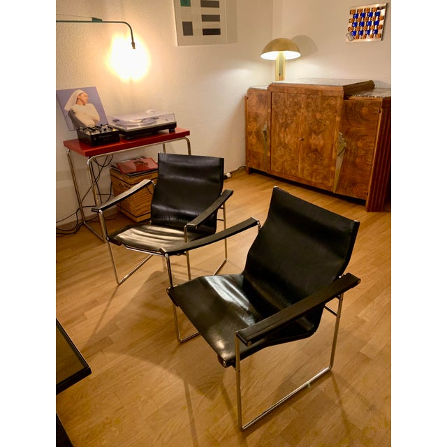 1970s Mid-Century Club Chairs from Pfalzberger, 1970s, Set of 2 For Sale - Image 5 of 18