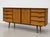 Mid Century Modern African Teak Sideboard | Scandinavian Credenza, Made in England, C. 1960’s For Sale - Image 13 of 17