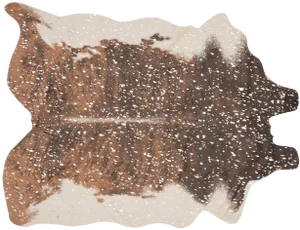 Loloi Rugs Bryce Rug, Walnut / Champagne - 6'2"x8'