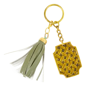 Lattice Key Chain