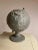Mid 20th Century Serge Roche Style Plaster Globe of the Earth For Sale In San Francisco - Image 6 of 13