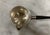 Gorham Silver Co. Hotel Silver Brandy or Cognac Warmer / Saucepan by Bernard Rice’s Sons. Also Elegant Serving Piece for Melted Butter or Gourmet Sauces.Vintage Barware For Sale - Image 4 of 11