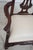 Set of 10 Maitland Smith Mahogany Dining Room Chairs For Sale In Philadelphia - Image 6 of 18