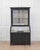 Mid 20th Century Mid 20th Century Swedish Gustavian Style Roll Top Secretary Cabinet For Sale - Image 5 of 11