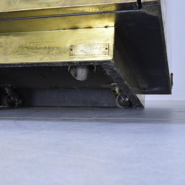 Cube Table Bar, 1970s For Sale - Image 13 of 16