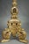 19th Century Louis XIV Gilded Wood Tripod Column, 1850s For Sale - Image 13 of 18