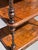 Brown Antique Victorian Three-Tier Whatnot in Walnut, C1880 For Sale - Image 8 of 10