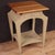 Vintage Painted Bedside Tables, 1980s, Set of 2 For Sale - Image 3 of 13