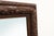 Large Antique French Carved Oak Mirror, 19th Century For Sale - Image 6 of 12