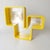 2000 - 2009 Vintage Lacquered Wood Wall Shelf, 2000s For Sale - Image 5 of 12