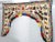 Indian Vintage Door Valance Kutch Hand Embroidered Wall Hanging For Sale - Image 3 of 6