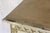 Antique Italian Painted Cabinet With Gold Leaf Accents, Circa 1930s For Sale - Image 10 of 18