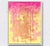 Paint Contemporary Artwork by Cassandra Auker Original Acrylic Paint and Fl. Beach Sand on Canvas Painting “Rum Punch” For Sale - Image 7 of 9