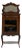 19th Century Victorian Slimline Cabinet For Sale