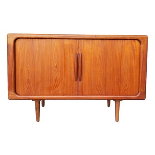 1970s Danish Modern Credenza For Sale