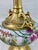 Late 19th Century French Ormolu & Hand-Enameled Botanical Pedestal Vase For Sale - Image 6 of 7