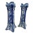 20th Century Chinese Blue and White Vases - a Pair For Sale