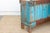 19th Century Antique Turquoise Blue Damachiya Cabinet For Sale - Image 5 of 18