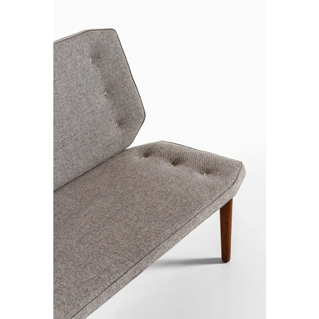 Mid-Century Modern Vintage Danish Sofa For Sale - Image 3 of 9