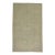 Vintage Zabihi Collection Pale Green Turkish Oushak Rug - 6' x 9'4" For Sale