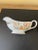 John Aynsley Late 19th Century Aynsley Cottage Garden Fine Bone China Gravy Boat & Underplate, Made in England For Sale - Image 4 of 8