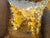 Gold Paillette Sequin Cushion Cover For Sale - Image 10 of 12