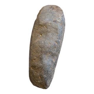 Antique Bronze Age African Stone Primitive Tool For Sale