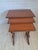 Mid-Century Modern Teak Fresco Nesting Tables from G Plan, 1960s, Set of 3 For Sale - Image 12 of 16